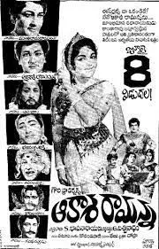 Aakasa Ramanna free telugu film watch movie online archive