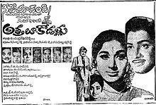 watch free movie online Atthalu Kodallu