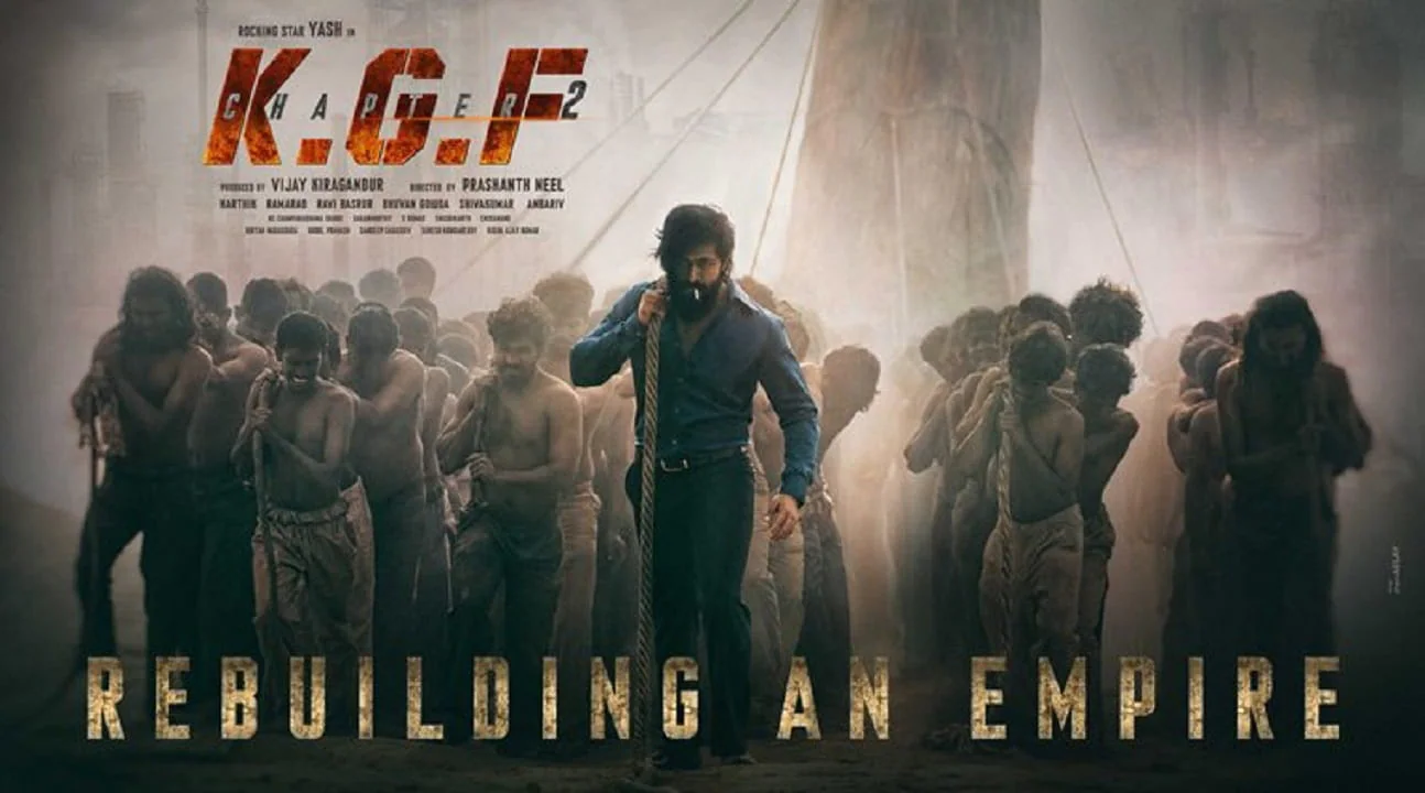 KGF movie archive